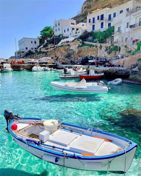 levanzo island sicily